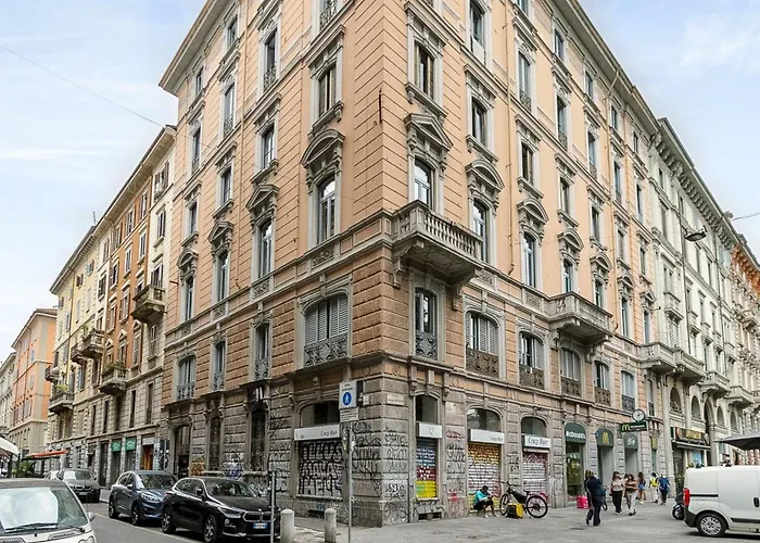 Tadino Ai Giardini Indro Montanelli By Halldis *