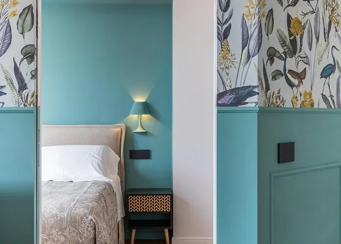 Richard's - Garibaldi Daire *