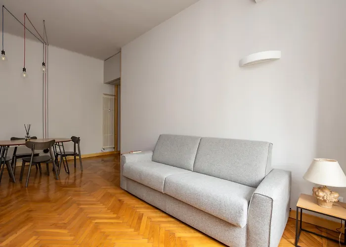 דירה Vercelli Elegance Between Citylife And Duomo - Milan-cortina 2026 Olympics - Design Week 2026 מילאנו