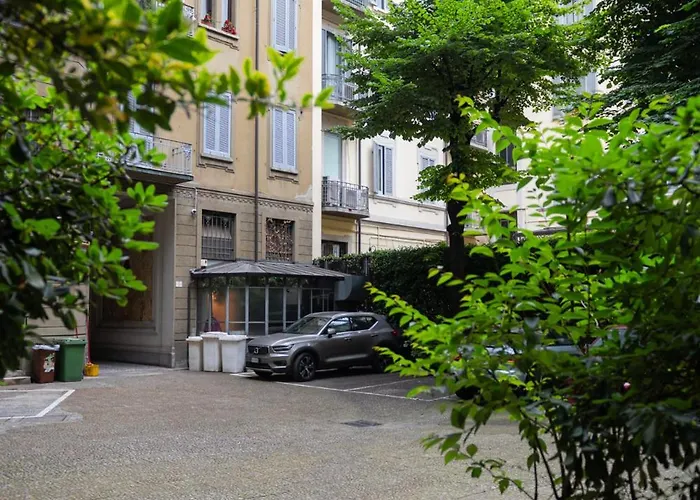 דירה Vercelli Elegance Between Citylife And Duomo - Milan-cortina 2026 Olympics - Design Week 2026