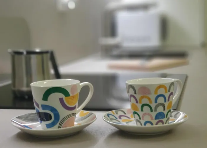 Terrace Charming In Apartament Mediolan