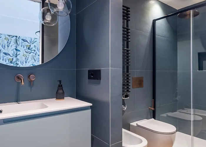 Daire Richard's - Garibaldi