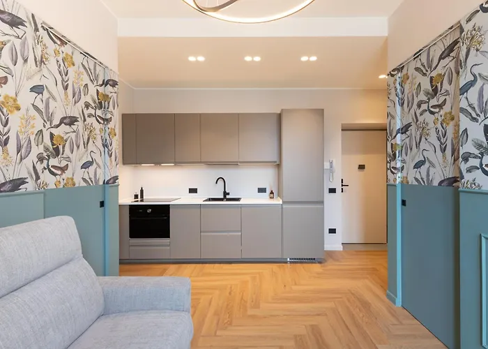 Daire Richard's - Garibaldi *