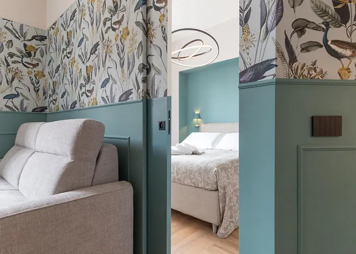 Daire Richard's - Garibaldi