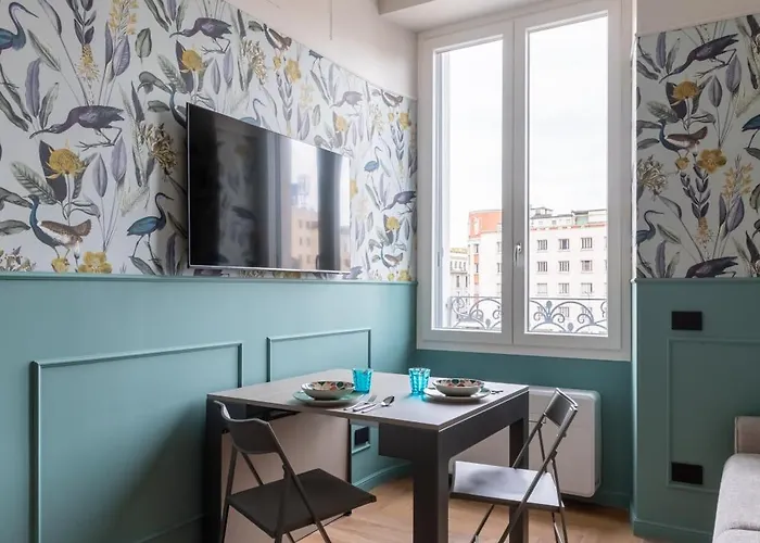 Richard's - Garibaldi Daire *