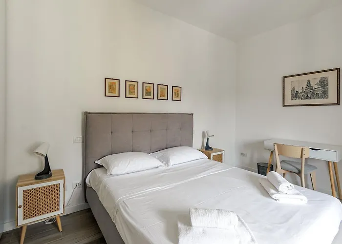 Apartament Tadino Ai Giardini Indro Montanelli By Halldis *