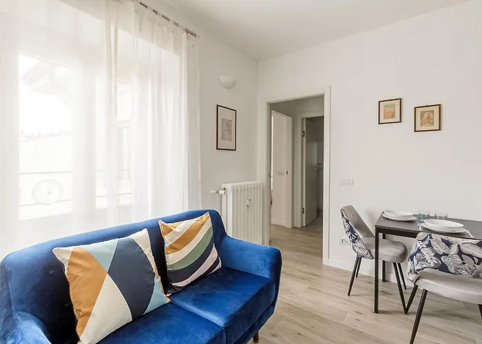 Apartament Tadino Ai Giardini Indro Montanelli By Halldis *