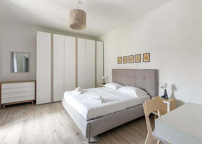 Tadino Ai Giardini Indro Montanelli By Halldis Apartament *