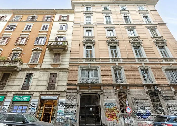 Tadino Ai Giardini Indro Montanelli By Halldis * Mediolan