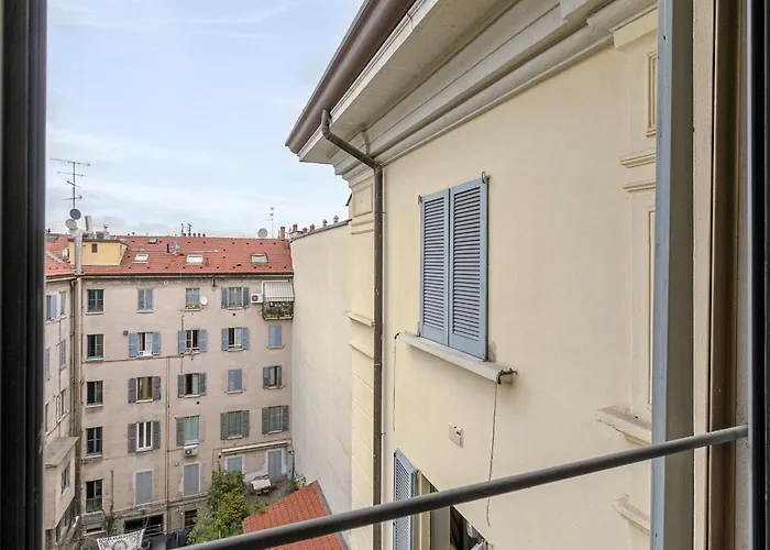 Tadino Ai Giardini Indro Montanelli By Halldis Apartamento *