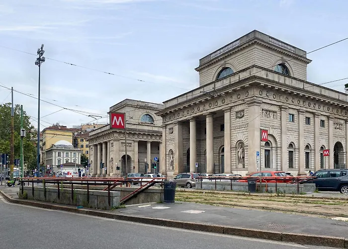 Tadino Ai Giardini Indro Montanelli By Halldis Apartamento *