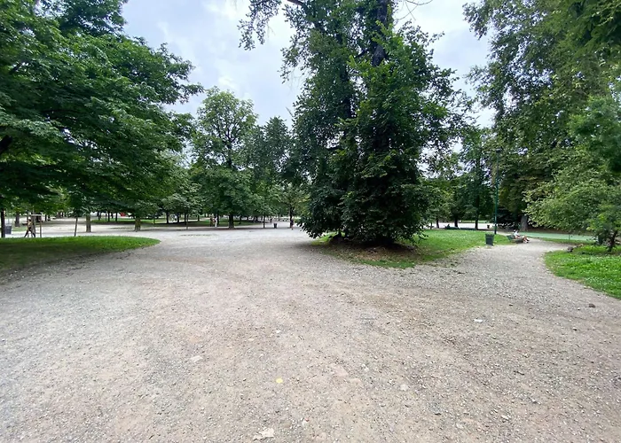 Tadino Ai Giardini Indro Montanelli By Halldis *