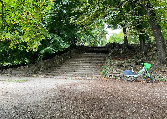 Tadino Ai Giardini Indro Montanelli By Halldis *