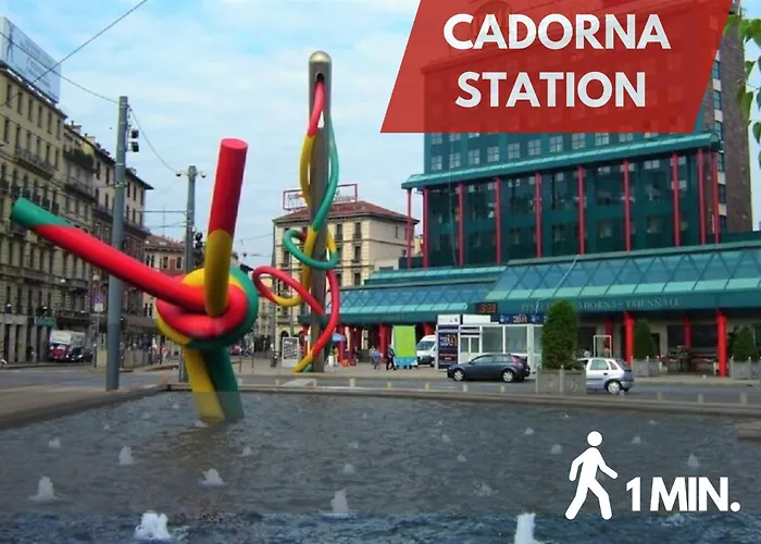 Apartamento Spacious In Next To Metro *