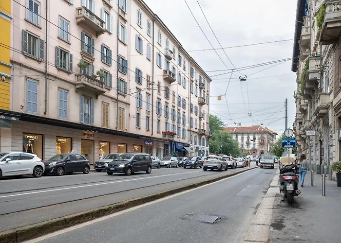 דירה Vercelli Elegance Between Citylife And Duomo - Milan-cortina 2026 Olympics - Design Week 2026 *