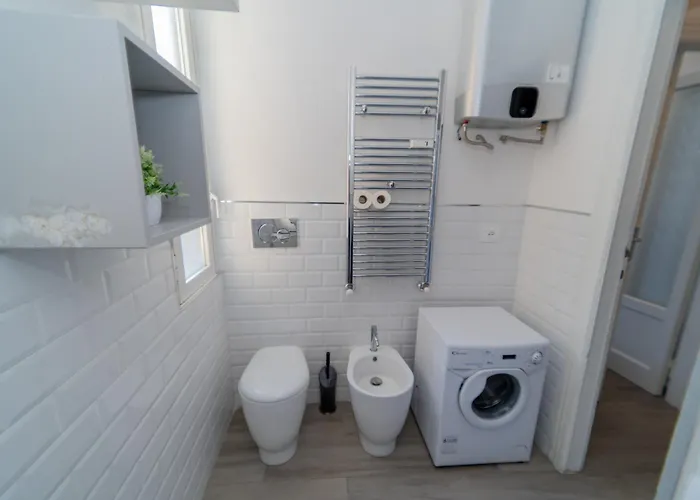 Near Metro-m5 Lägenhet *