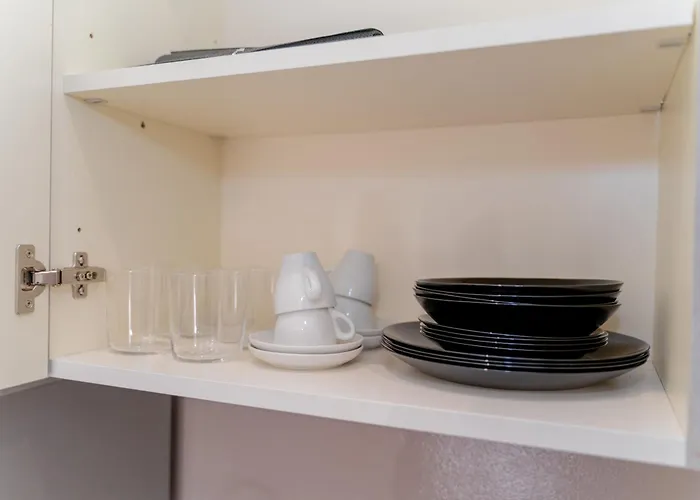 Lägenhet Near Metro-m5