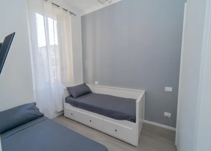 Near Metro-m5 Lägenhet Milano