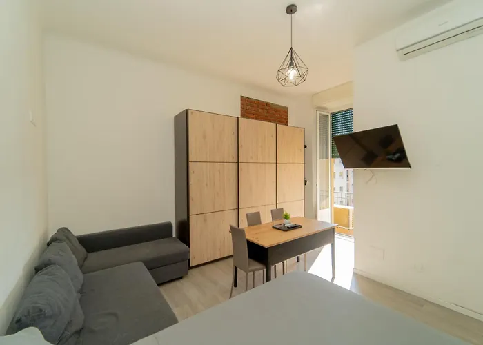 Lägenhet Near Metro-m5 Milano