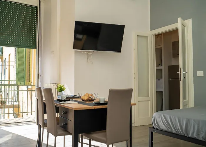 Near Metro-m5 Lägenhet Milano