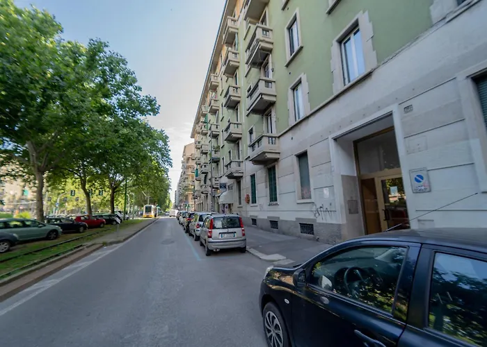 Lägenhet Near Metro-m5