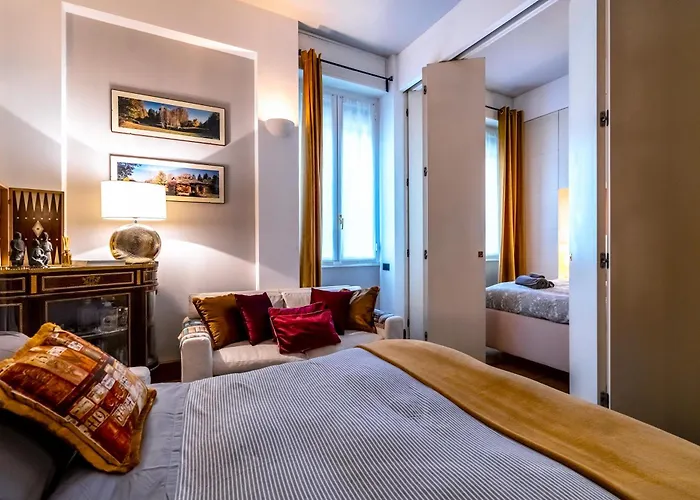 Duomo-montenapoleone-occasione!- Centralissimo * Mediolan