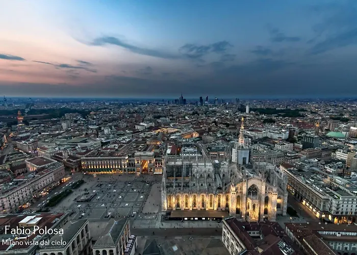 Duomo-montenapoleone-occasione!- Centralissimo Mediolan