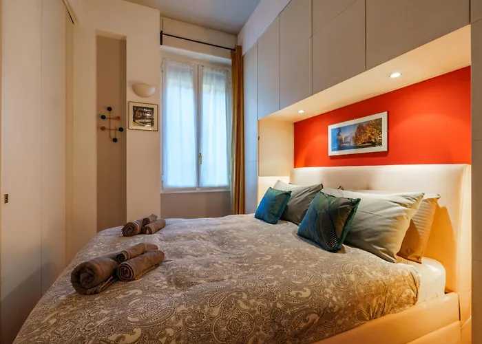 Duomo-montenapoleone-occasione!- Centralissimo * Mediolan