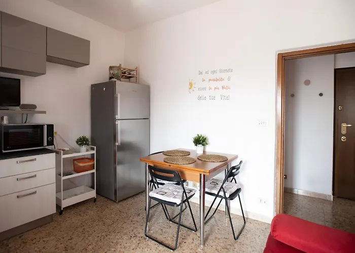 Apartment Luminoso Martesana