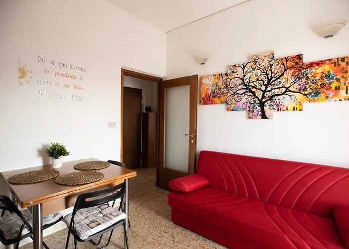 Apartment Luminoso Martesana Mailand