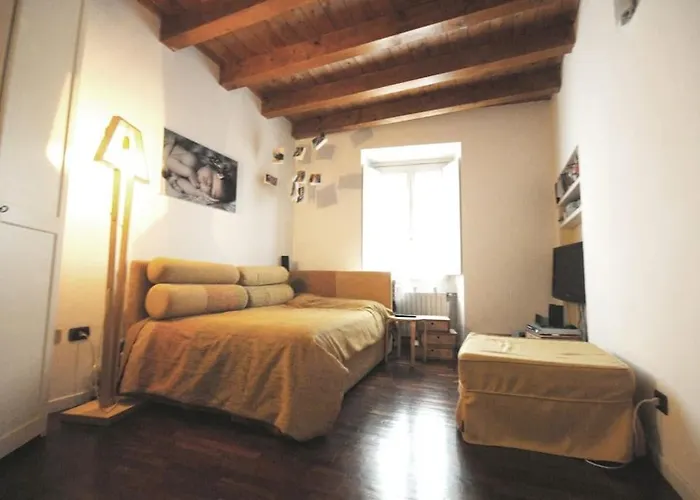 Cozy Flat Arch Of Peace, Center Apartmán Milán