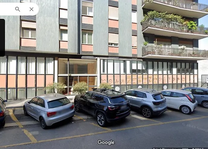 Apartment Kibilu - Via Morosini - Policlinico - Centro Citta *
