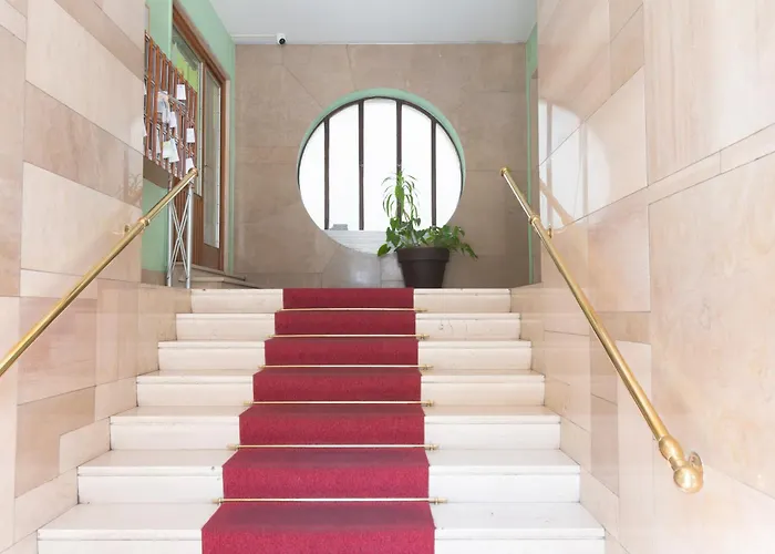 아파트 Modern & Stylish Near Isola & Station 밀라노