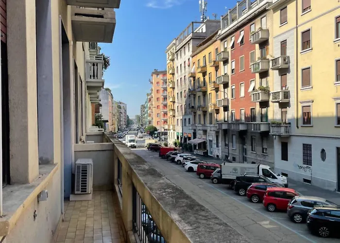 Bilocale Spazioso A Lambrate *