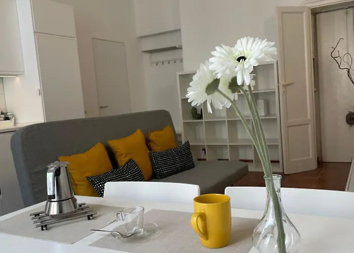 Bilocale Spazioso A Lambrate 밀라노