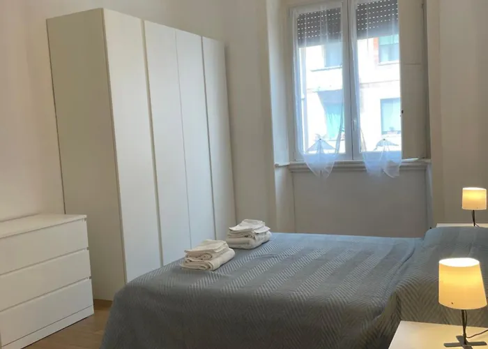 Bilocale Spazioso A Lambrate *