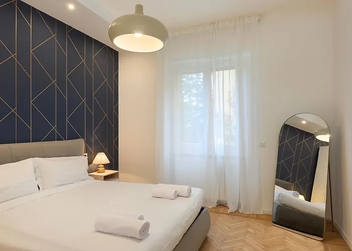 Max Modern&near Sansiro Stadium! ミラノ