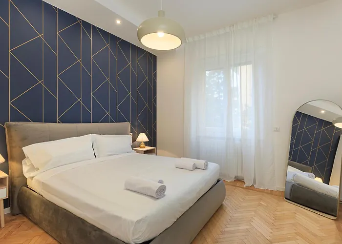 Max Modern&near Sansiro Stadium! ミラノ