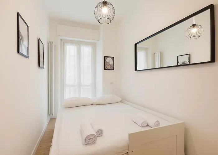 Max Modern&near Sansiro Stadium! ミラノ