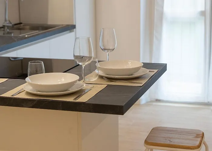 アパート Max Modern&near Sansiro Stadium! *