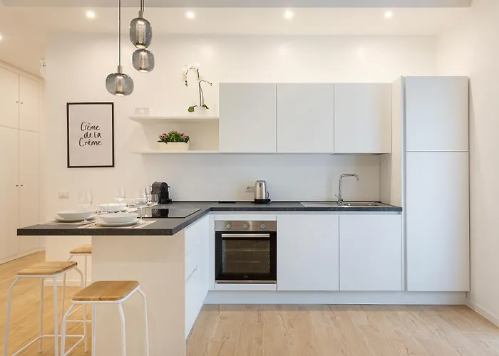 Max Modern&near Sansiro Stadium! * ミラノ