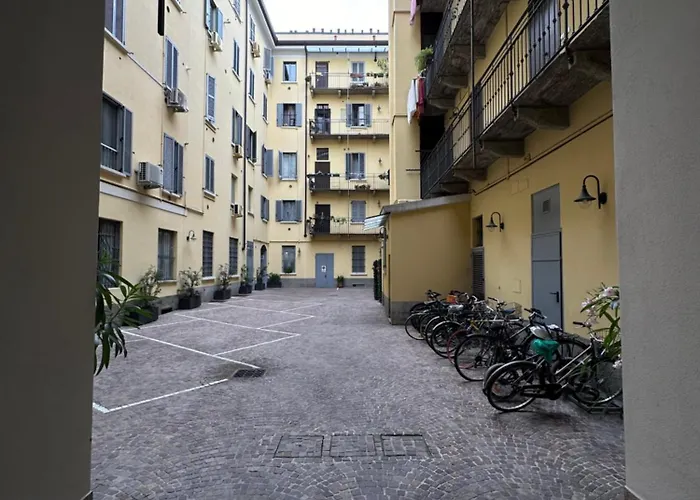 Gæstehus Tita's Design House Milano