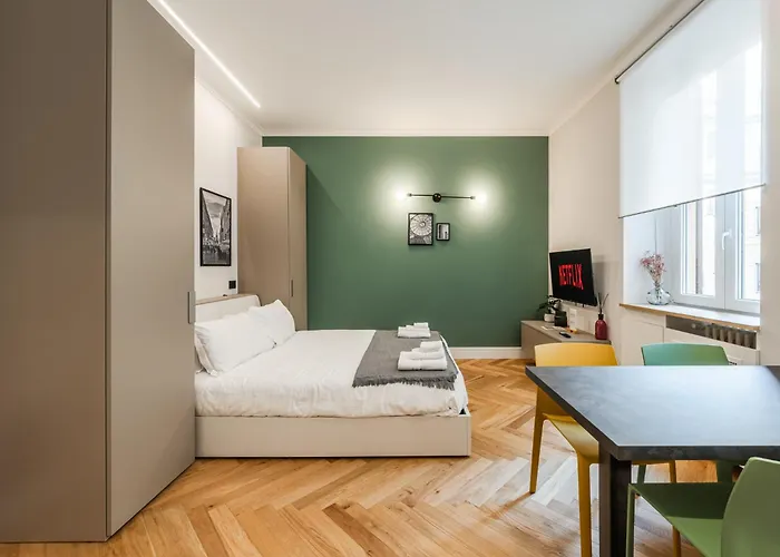 Design In The Heart Of * Milano