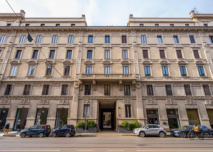 Design In The Heart Of * Milan