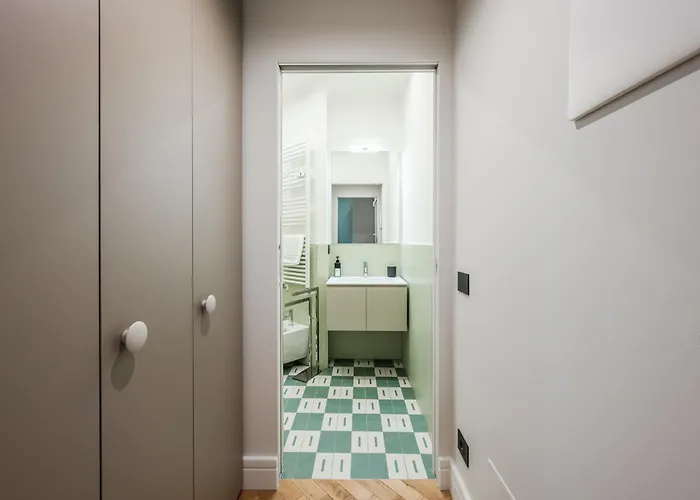 Design In The Heart Of Appartement