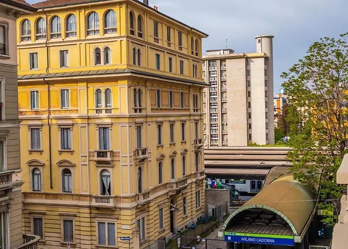 Apartamento Spacious In Next To Metro