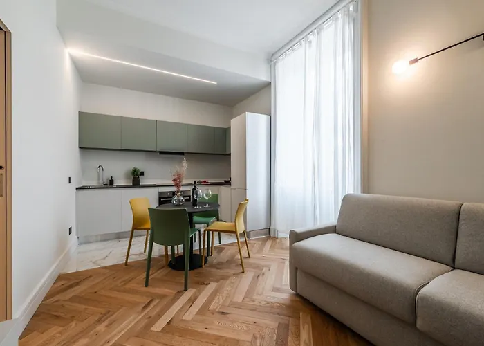 Spacious In Next To Metro Apartamento