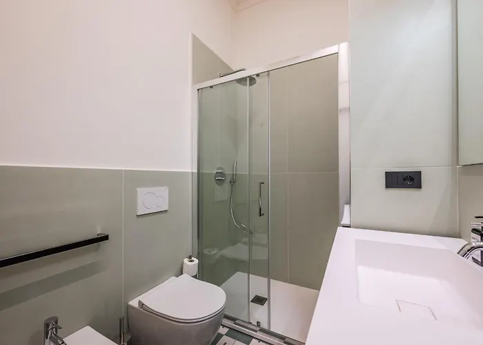 Apartamento Spacious In Next To Metro *