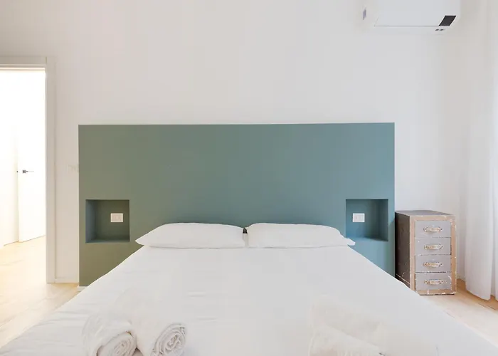 Brand New With Balcony * Milan