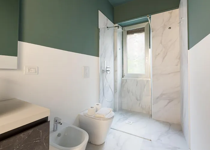 Brand New With Balcony Appartement